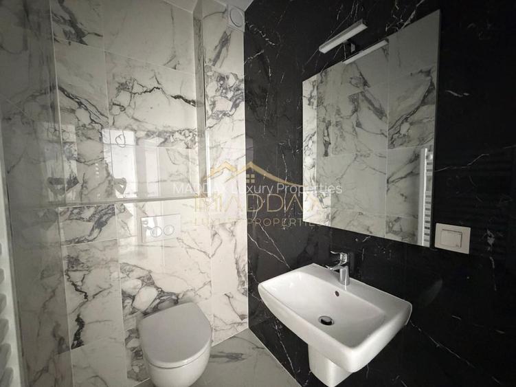 Apartament de vanzare 2 camere + 2 bai I Mamaia Nord I Malul Marii Negre