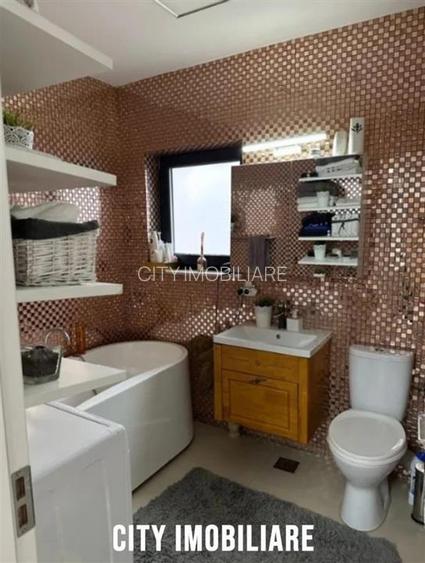 Apartament 2 camere, bloc tip vila,  parcare, Borhanci. - 5
