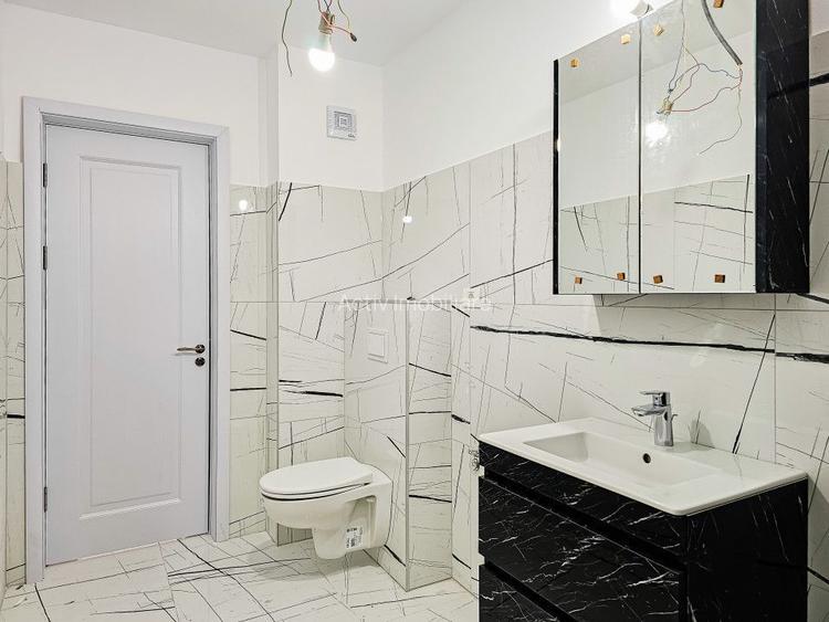 Apartament cu doua camere finisat complet, bloc nou, zona ICIL - 9