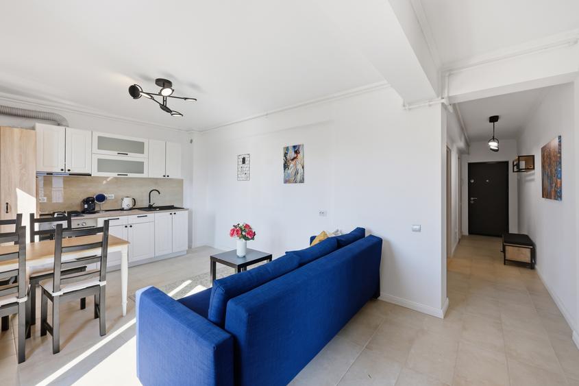 2 camere | Bucurestii Noi | Bazilescu | Jiului | Metrou | Terase 20 mp