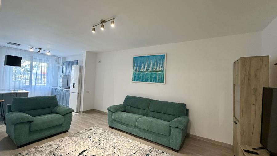 Apartament 2 camere de închiriat în Tunari – zona 1 Decembrie Loc parcare inclus