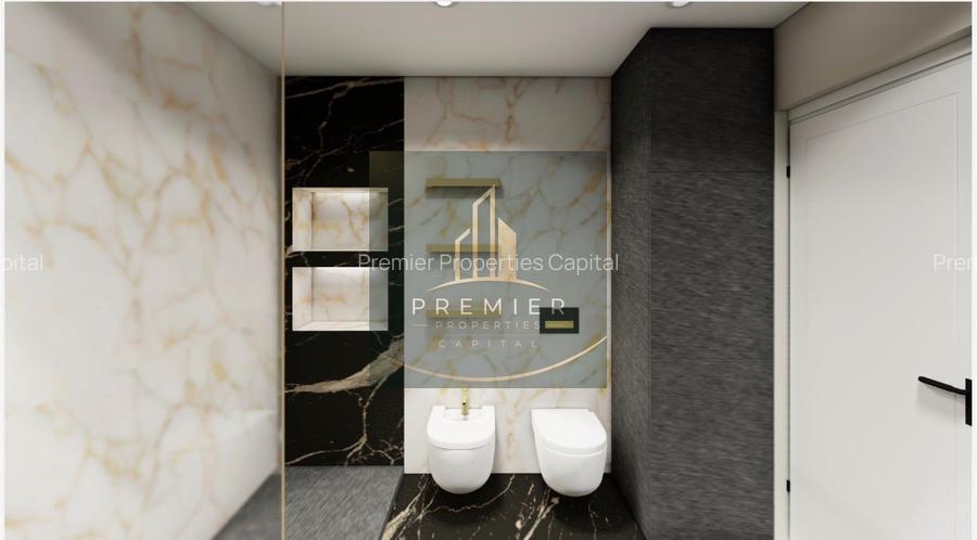 Triplex Premium cu Terase Spectaculoase și Posibilitate de Personalizare - 26
