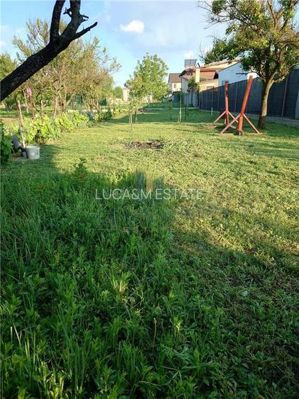 Casa individuala cu teren de 1.480 mp in Dumbravita - 9