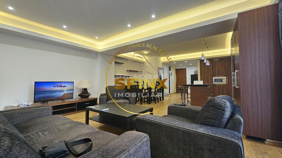 Apartament 3 camere/ Polona/  bloc 2010/ 2 bai/ centrala gaz/ parcare - 4