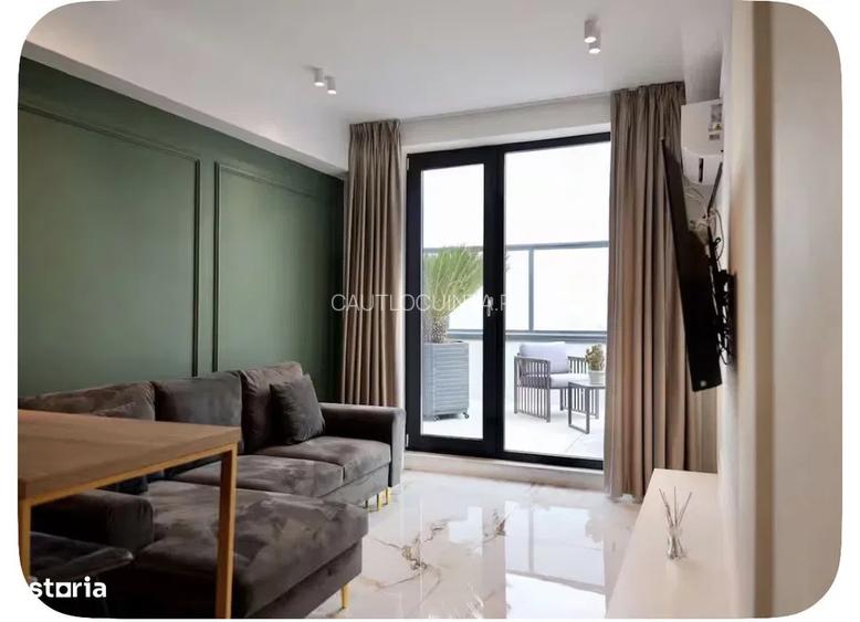 Penthouse 3 cam /Dristor/Terasa/ Design Unic / Lux - 10