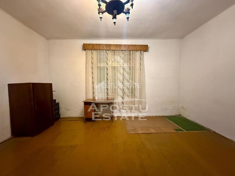 Casa cu garaj de vanzare, teren 739mp, zona Modern Lorena - Timisoara - 4