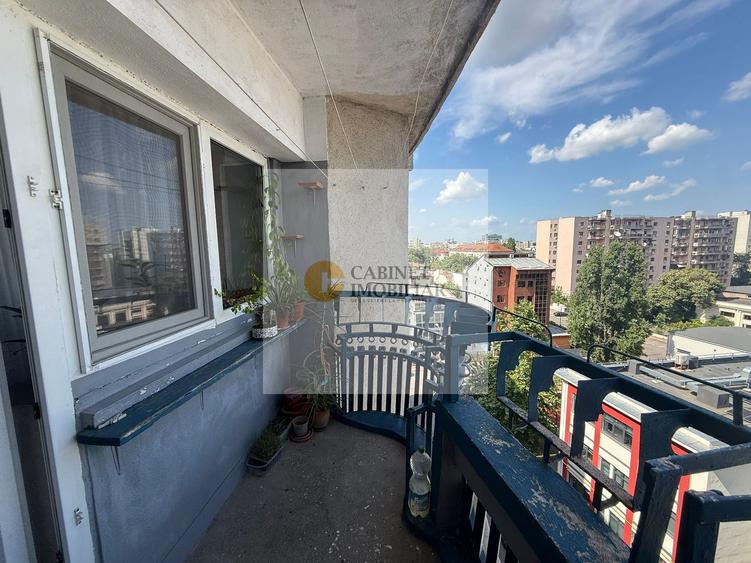 2 camere I Bd Unirii - Zepter  I Etaj 6 I Decomandat
