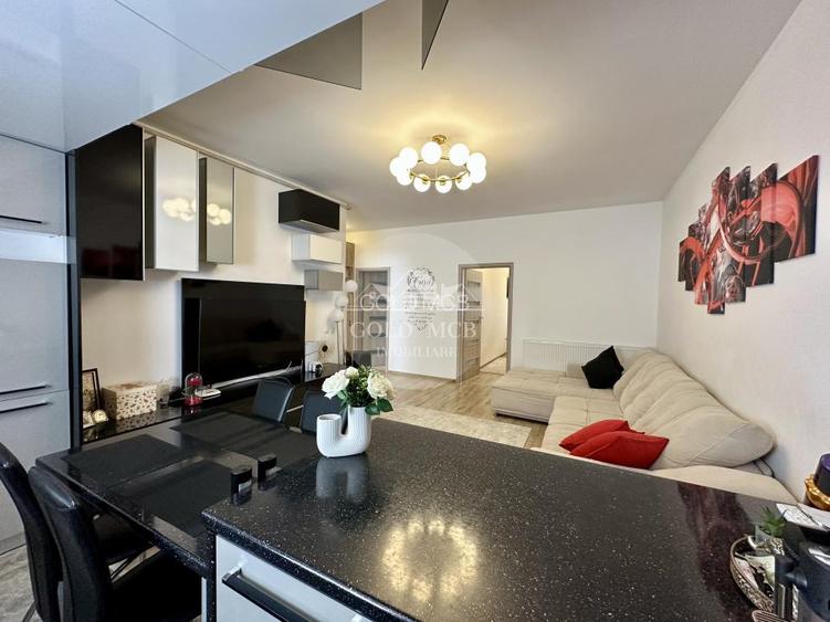 Apartament 3 camere+ parcare - Avangarde Rezidential Salcamilor