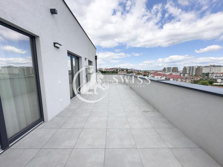 Penthouse Premium | 3 camere | 2 terase 127mp | 2 parcari | Buna Ziua - 22