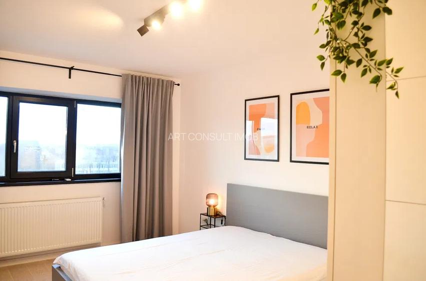 Apartament 2 Camere | Decomandat | Piata Presei | Centrala Proprie | Loc Parcare - 3