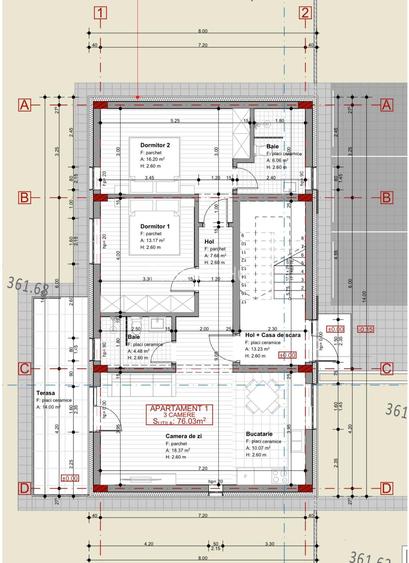 EXCLUSIV ! Apartament în vilă cu grădină proprie -  Proprietate rară ! - 3