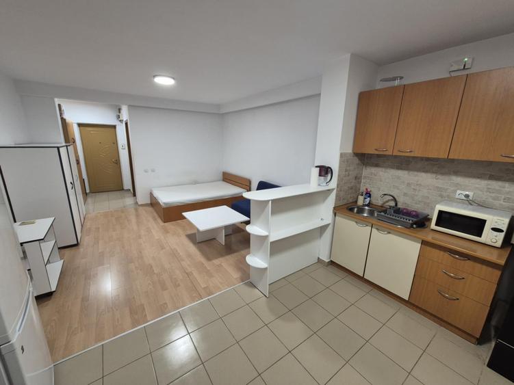 Dristor inchiriere garsoniera Baba Novac cu Contract Anaf