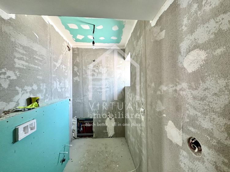 Casa cu 4 camere, 126mp utili, 200mp teren, toate utilitatile