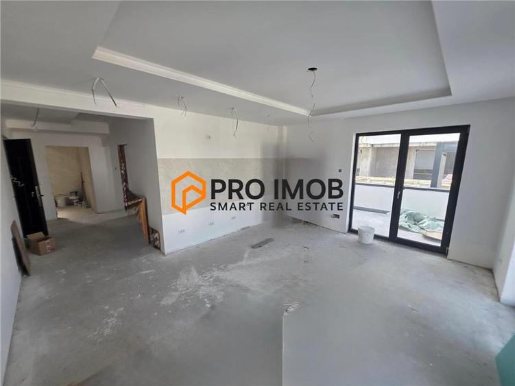 Apartamente cu 3 camere cf 1 decomandate zona Campineanca