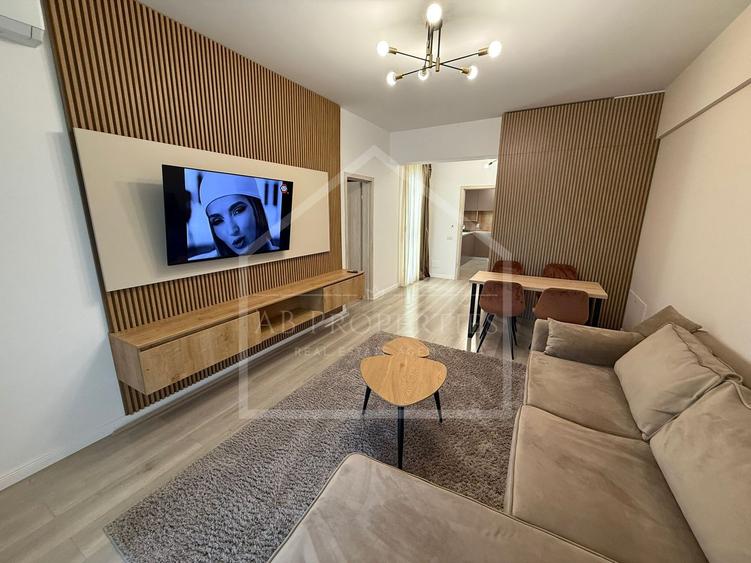 Apartament 2 camere | Baneasa | Terasa 15 mp | New
