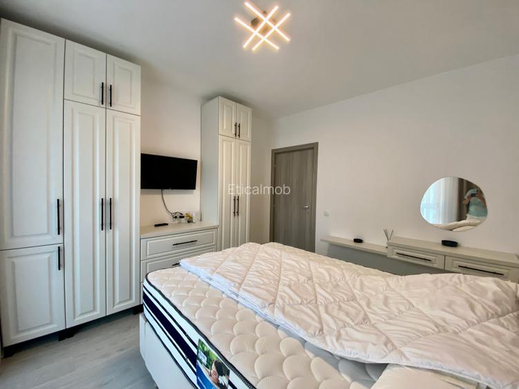 Apartament cu 3 camere de închiriat lângă Parcul Chindia, Târgoviște | Etaj 2, l - 13