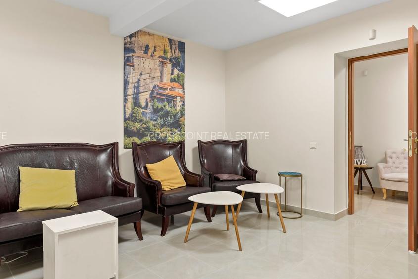 Apartament in vila Capitale plus demisol - 24