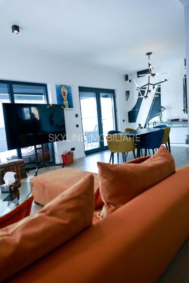 Vila individuală, finisaje premium, Corbeanca - 4