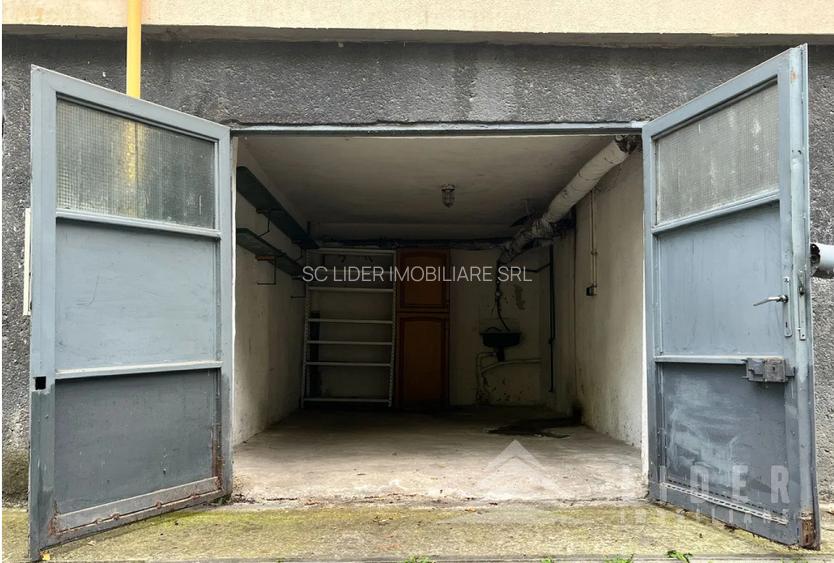 Apartament 78 mp cu garaj și boxă, Zorilor – Grădina Botanică - 12