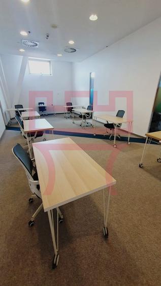 COMISION 0% ClujHub coworking space birouri 30- 290mp ultracental