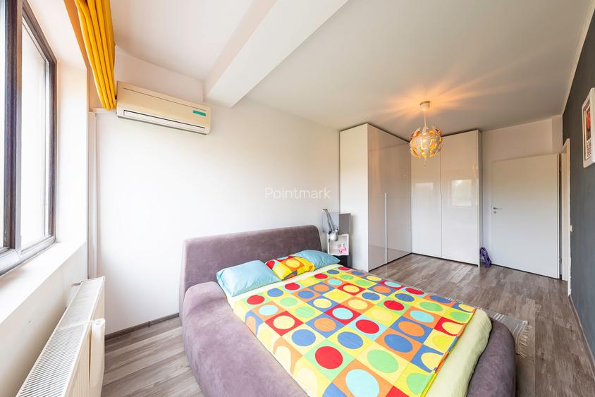 2 camere  1/5 | 57 mp | Complet mobilat și utilat | Drumul Taberei–Prel Ghencea - 3
