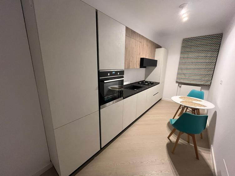 Studio Cortina North Aviatiei Pipera Mobilat Rovere