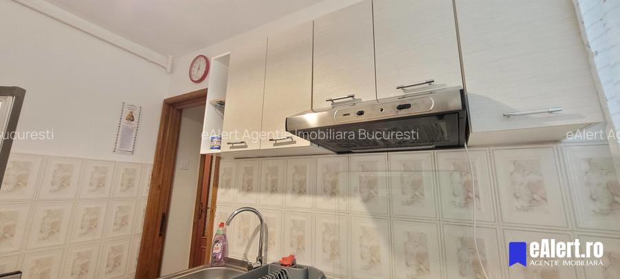 Chirie 2 camere, gata de mutare, lângă teatrul de vară Radu Beligan, renovat!