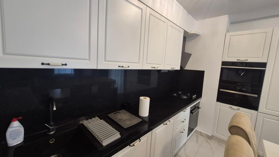 3 camere PREMIUM | InCity Residences | Mobexpert Jazz | 2 locuri de parcare