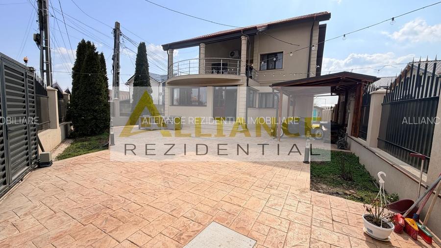 Vila spatioasa cu 9 camere foisor magazie curte amenajata complet - 2