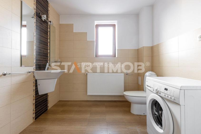 Vila mobilata ultracentral Brasov - 23