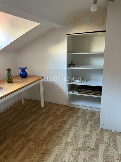 Vilă elegantă P+1E+M, complet renovată și consolidată *Stefan cel Mare* - 31