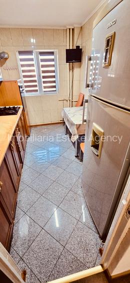 Apartament 2 camere Titan, 7 minute de metrou, mobilat si utilat modern, liber - 5