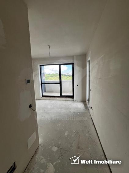 Apartament tip penthouse 94mp et 8+9 în Wings, 2 dormitoare, 2 bai, 2 parcări