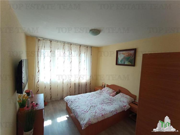 Apartament luminos cu doua camere pe Calea Giulesti cu balcon de aproape 12mp la