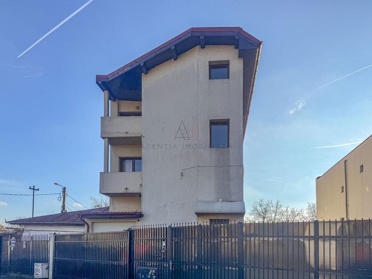 Spatiu de Birouri Sau Comercial | Soseaua Chitilei | Parcare