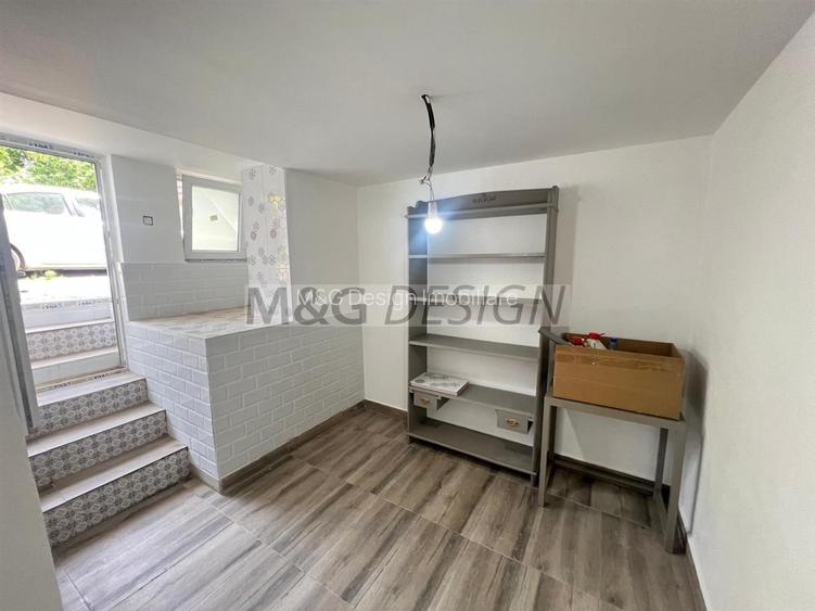 Apartament 110 mp utili ,  LUX  boxa , curte acces auto Balcescu - 3