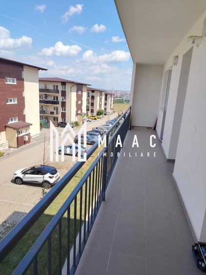 Apartament 2 camere de închiriat | Sibiu, Turnișor | balcon