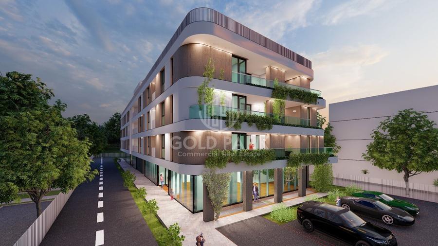 Spatiu Comercial - Floresti/Eroilor - Vitrina / TRAFIC PIETONAL