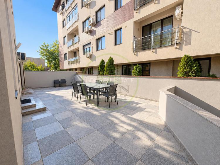 Apartament 3 camere | 85 mp utili + 64 mp terase | Intrare separată | Dămăroaia - 12