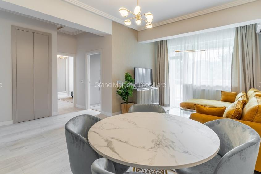 Apartament 2 camere Baneasa-AVIATIEI/LUX/PRIMA INCHIRIERE - 5