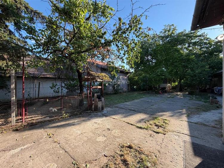 CASA PLAN PARTER | TEREN 620 MP | ACCES AUTO | ZONA SANTAUL MARE | BIHOR - 23