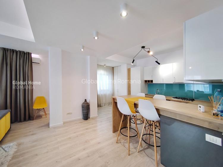 Apartament 2 camere Floreasca | 65 mp | Aproape de Parc - 7