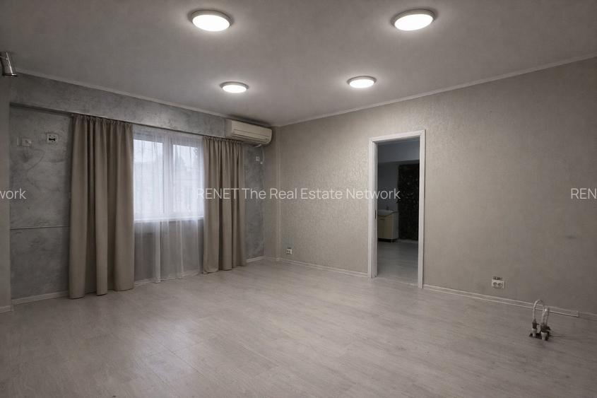 Splaiul Unirii – stradal, 3 camere decomandat, 80 mp - Langa Camera de Comert - 2
