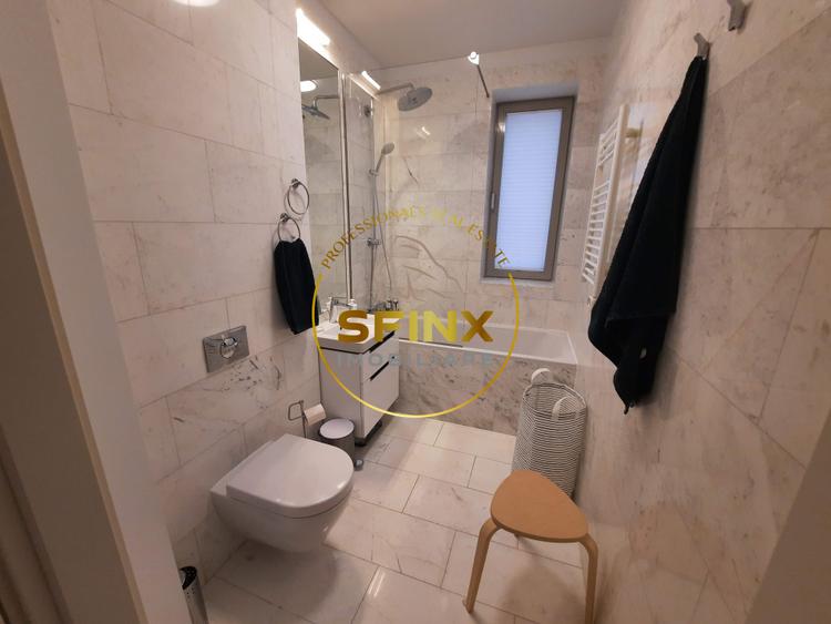 Luxuria Residence, panoramic view, first rental, 3 rooms, terrace, parking place
