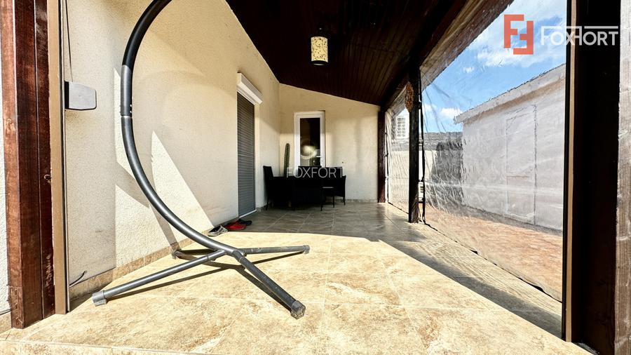 COMISION 0% Duplex Modern cu 3 Camere in Sag, Zona Manastire - 20