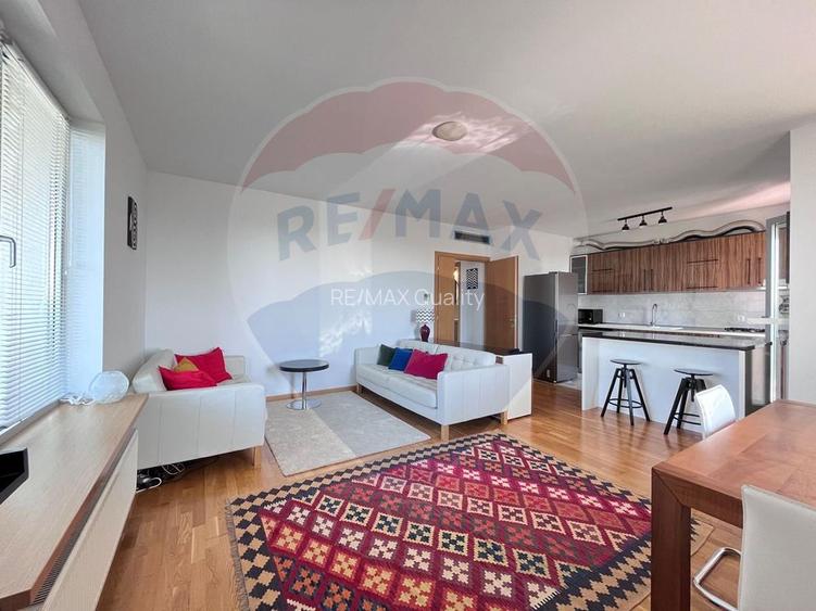 Apartament 2 camere | Splaiul Unirii | Vedere spre Parc I Loc parcare - 10