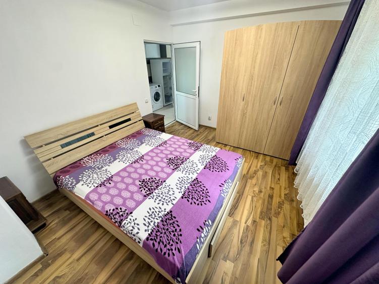 Dormitor + living, modern, cu parcare, in Marasti, pe strada Fabricii