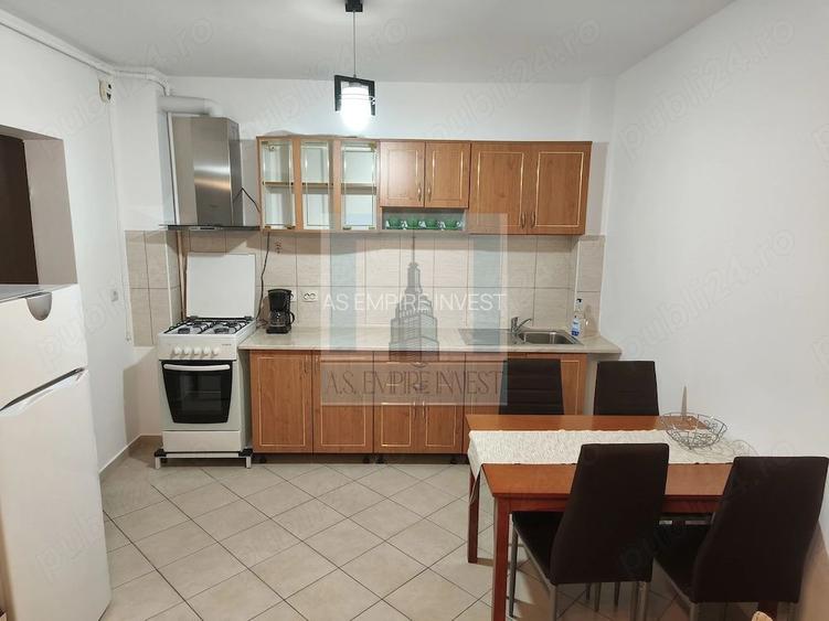 Apartament 2 camere mobilat/utilat - zona Gemenii - 5