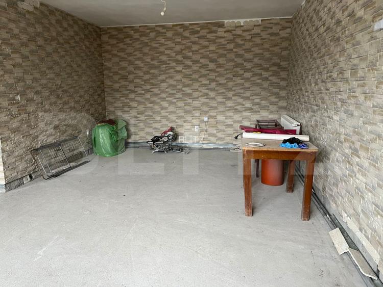 Casa P+1, deschidere bilaterala, 564 mp, Isalnita - 12