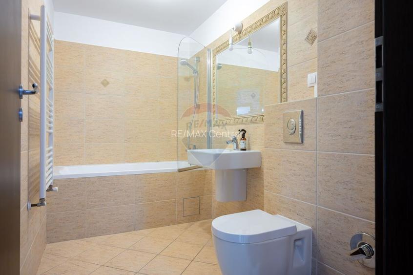 Apartament cu 2 camere la Urban Coresi, două balcoane, parcare + boxă - 7